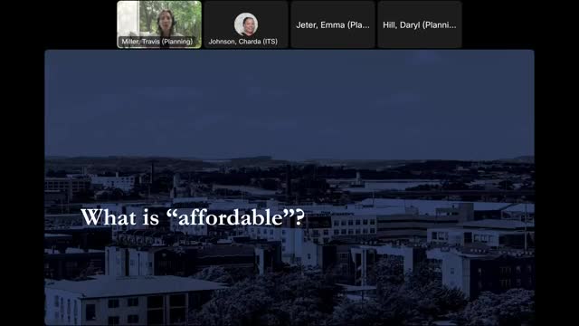 Nashville outlines affordable housing challenges and strategies for 2024