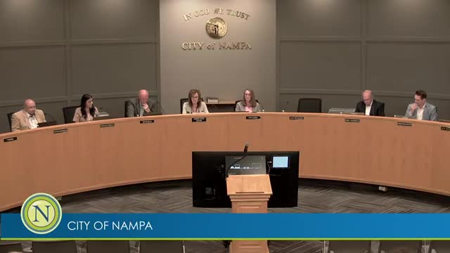 Mayor Debbie Kling declares Nampa's Mothers and Fathers Recognition Month