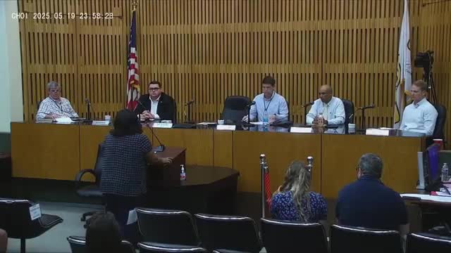 Matthews family advocates for Carrie Matthews Center retention in Northwest Decatur
