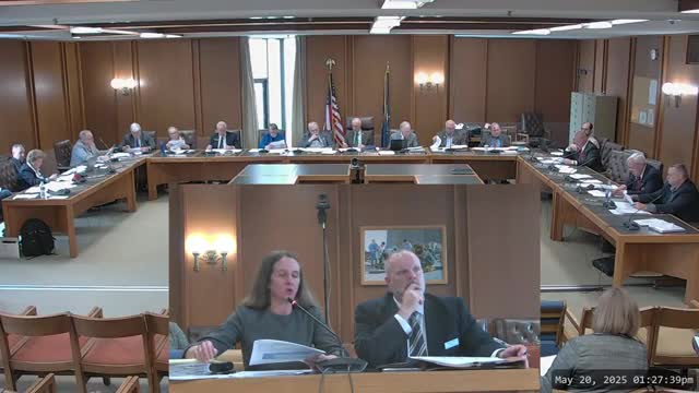 New Hampshire lawmakers discuss meals and rentals tax amid economic growth concerns