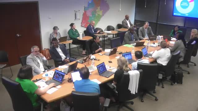 Wake County explores advanced learning initiatives and draft AIG plan for 2025-2028