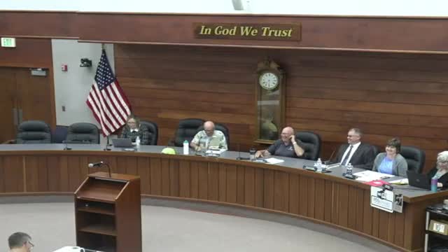Martinsville prepares for Downtown court area construction to commence in July