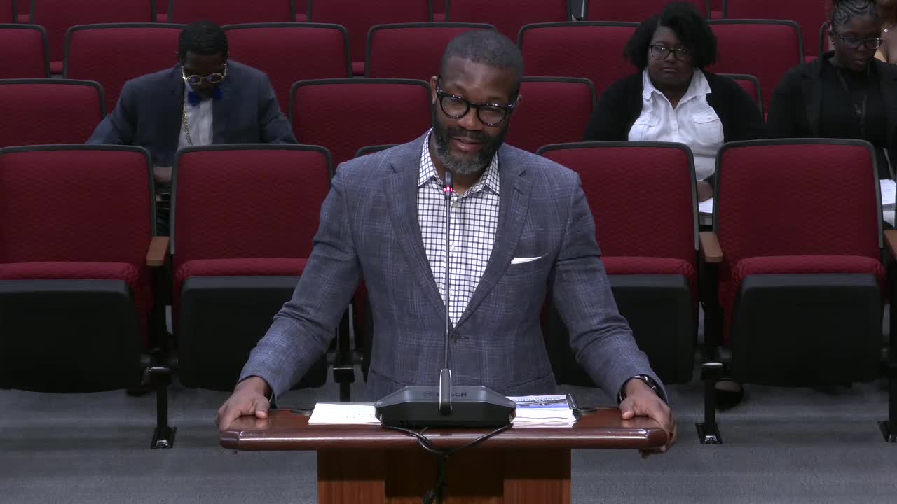 Birmingham City Council reviews $591M proposed budget for 2026 fiscal year