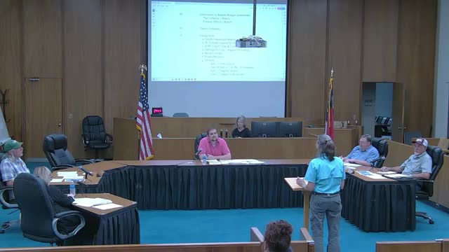 Swain County resident urges reconsideration of Fontana Regional Library agreement