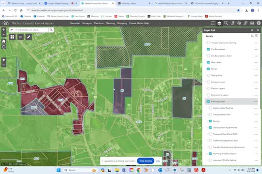Planning Commission faces density and zoning challenges in Eden Crossing project discussion