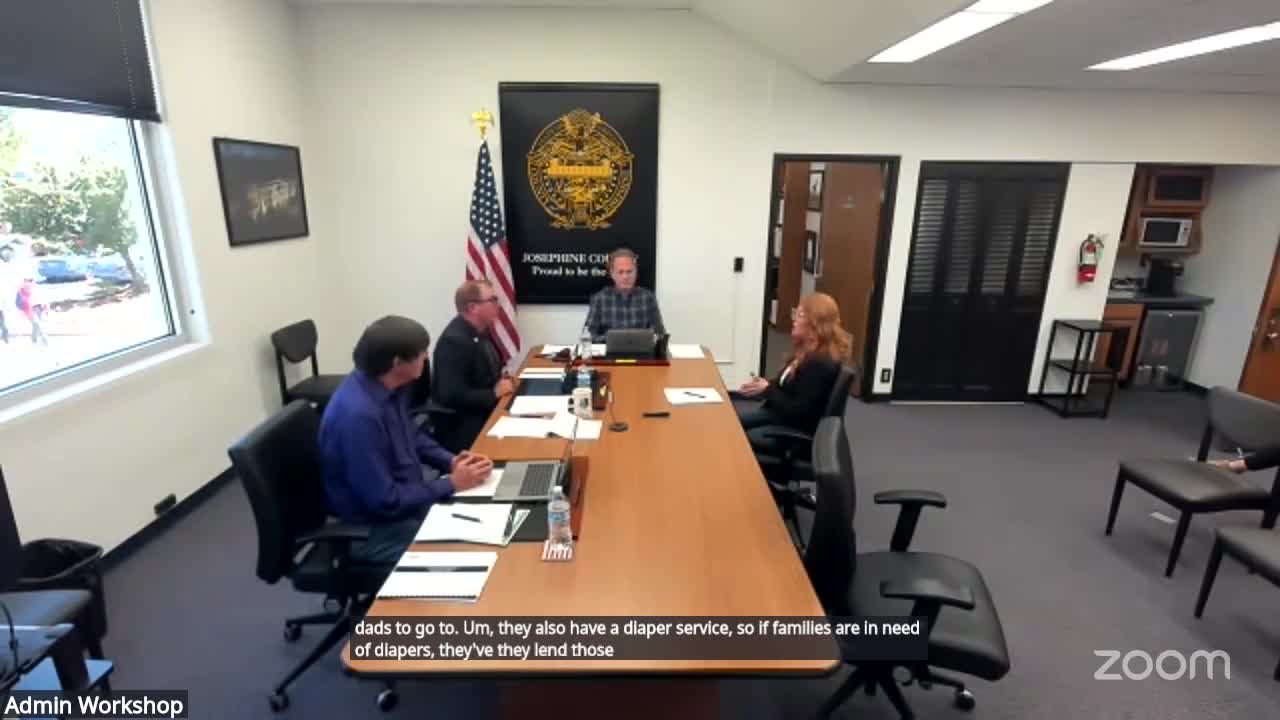 Airport Manager Crisco outlines runway extension and infrastructure projects at city meeting