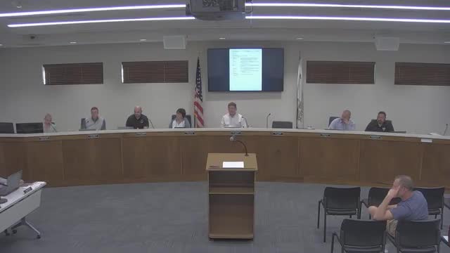 Canal Winchester Council discusses mayor's and council salaries amid charter review