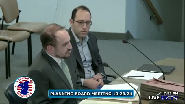 Planning board extends approval for affordable housing development in Franklin Township