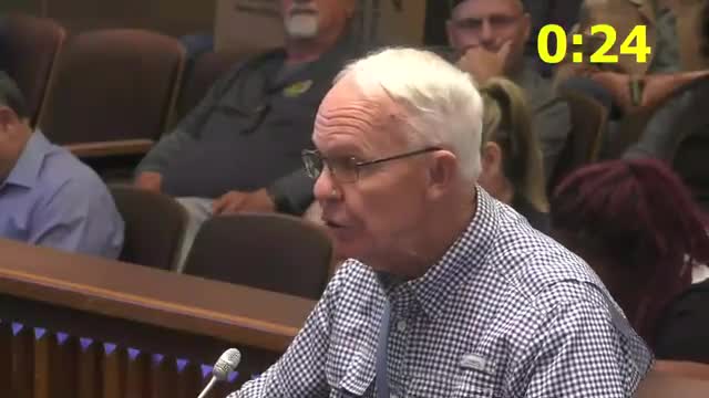 Veterans express concerns over housing allocations at Travis Air Force Base meeting