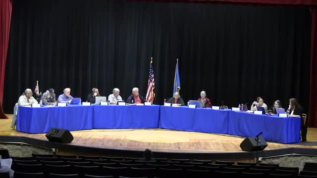Evans Plunge Advisory Committee outlines summer preparations and facility repairs