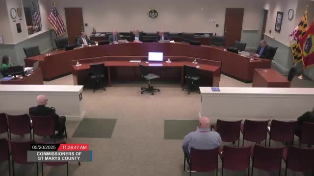 St. Mary's County adopts balanced budget and lowers energy tax to zero