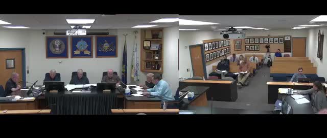 Mahoning Township mandates stormwater compliance for solar project approval