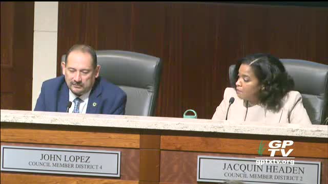 City Council approves Hawaiian Bros drive-thru permit amid franchise discussion