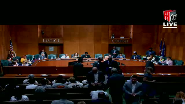 Mayor Whitmire declares April 20 2025 Axelrad Day in Houston