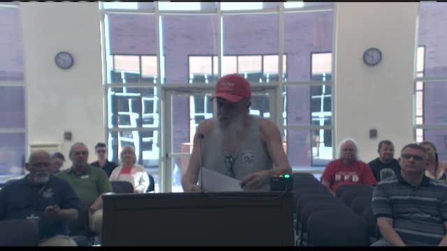 Bullhead City residents voice concerns over fire department rates and community upgrades