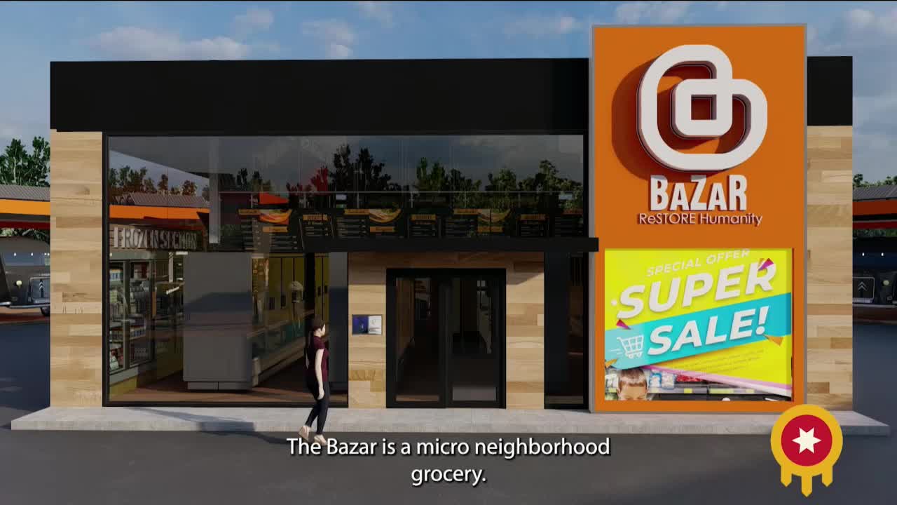 Dawson community launches micro grocery to combat food desert challenges