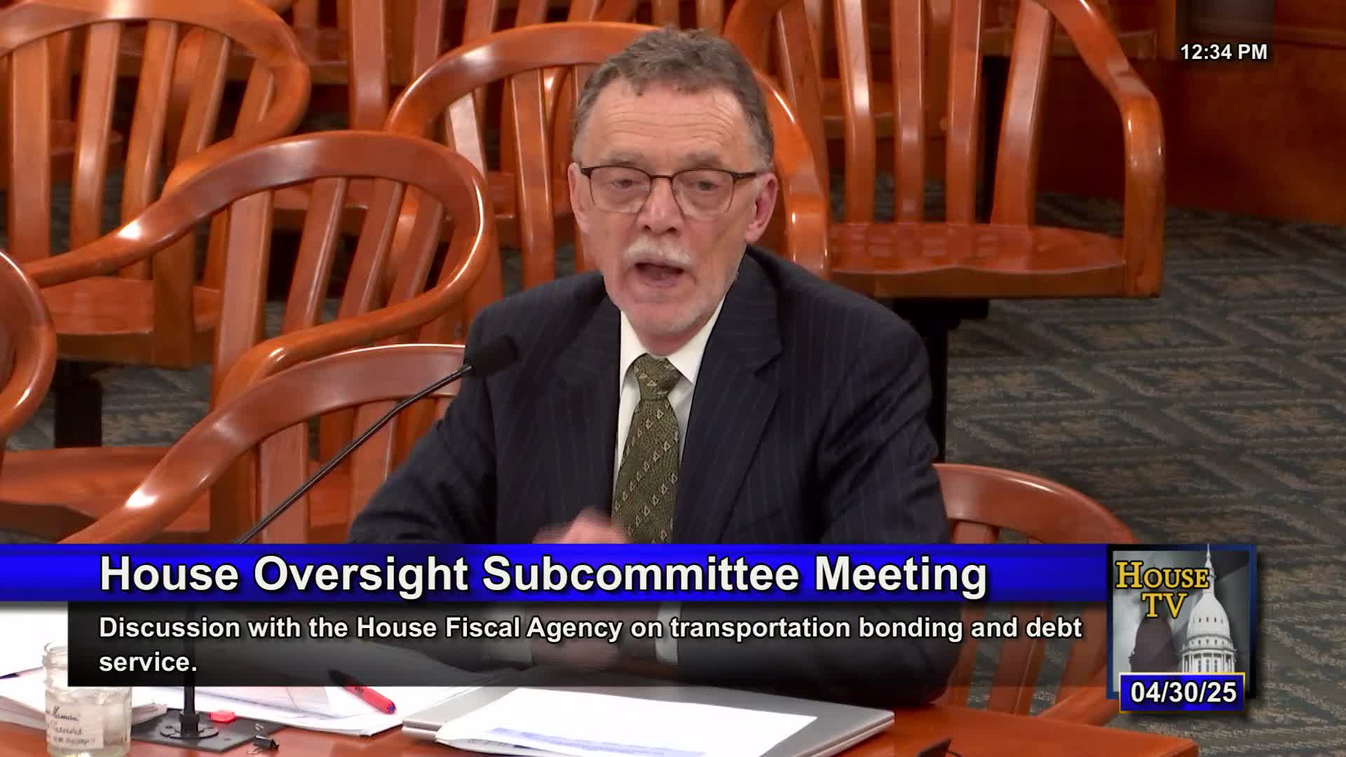 MDOT officials discuss $33 billion debt and future funding for Michigan roads