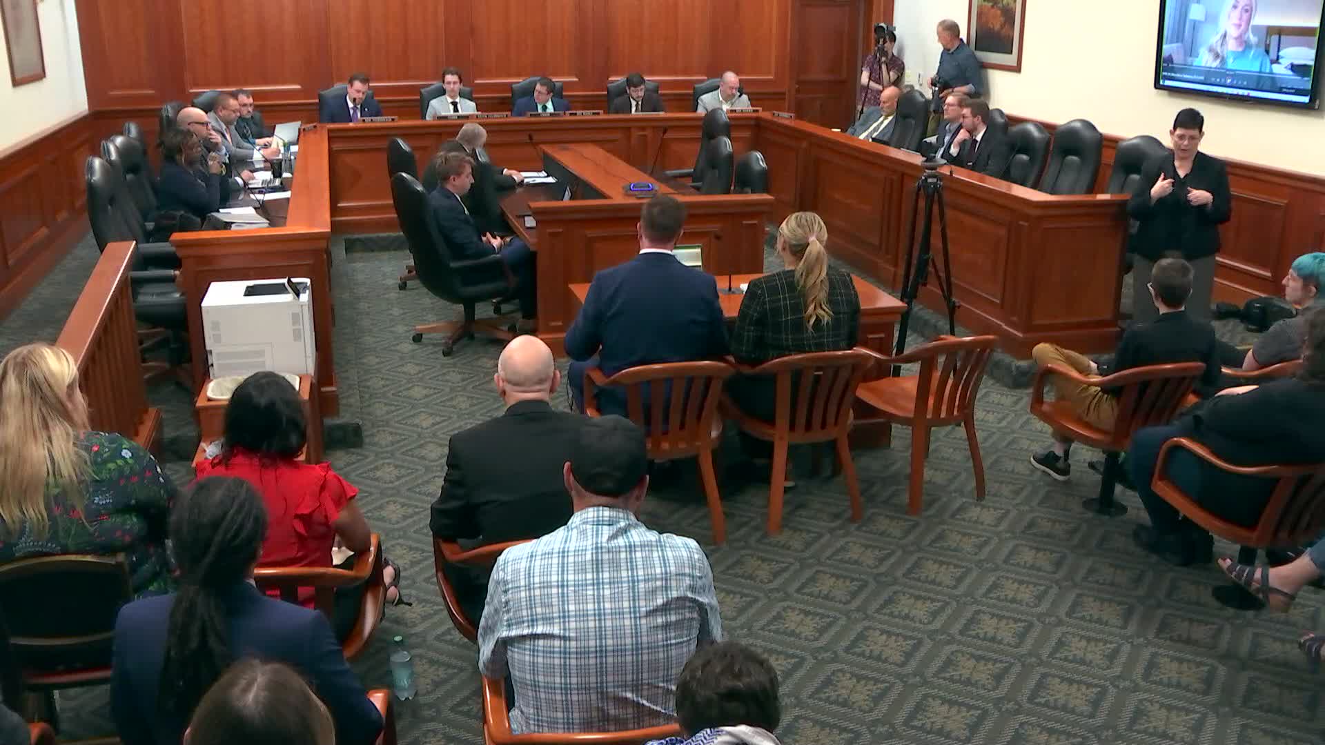 Michigan lawmakers debate House Bills 4066 and 4469 on LGBTQ rights and sports