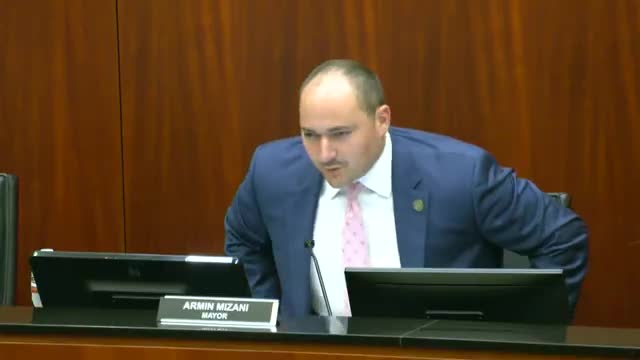 Keller Council Recognizes Nina Alvarez and Celebrates Pastor Trey's 10-Year Milestone