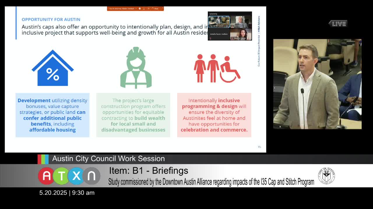 Austin plans inclusive development to enhance affordability and community engagement