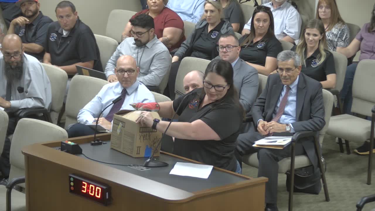 Hanford Youth Baseball leaders urge council to revise field fees and improve maintenance