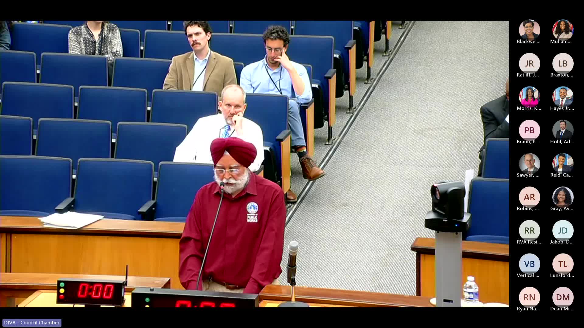Richmond City Council approves $6M for four critical infrastructure projects