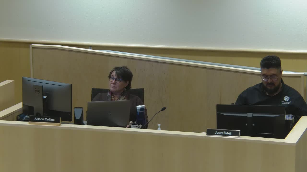 Los Alamos Council approves $2.7M loan for Denver Steel waterline project