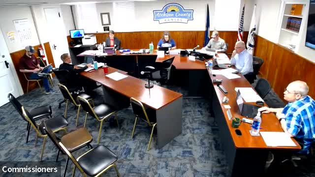County officials prepare for crucial zoning meeting addressing wind and solar energy concerns
