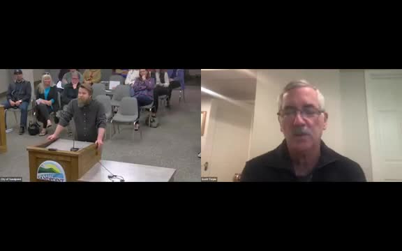 Sandpoint officials address wastewater treatment and collection system capacity concerns