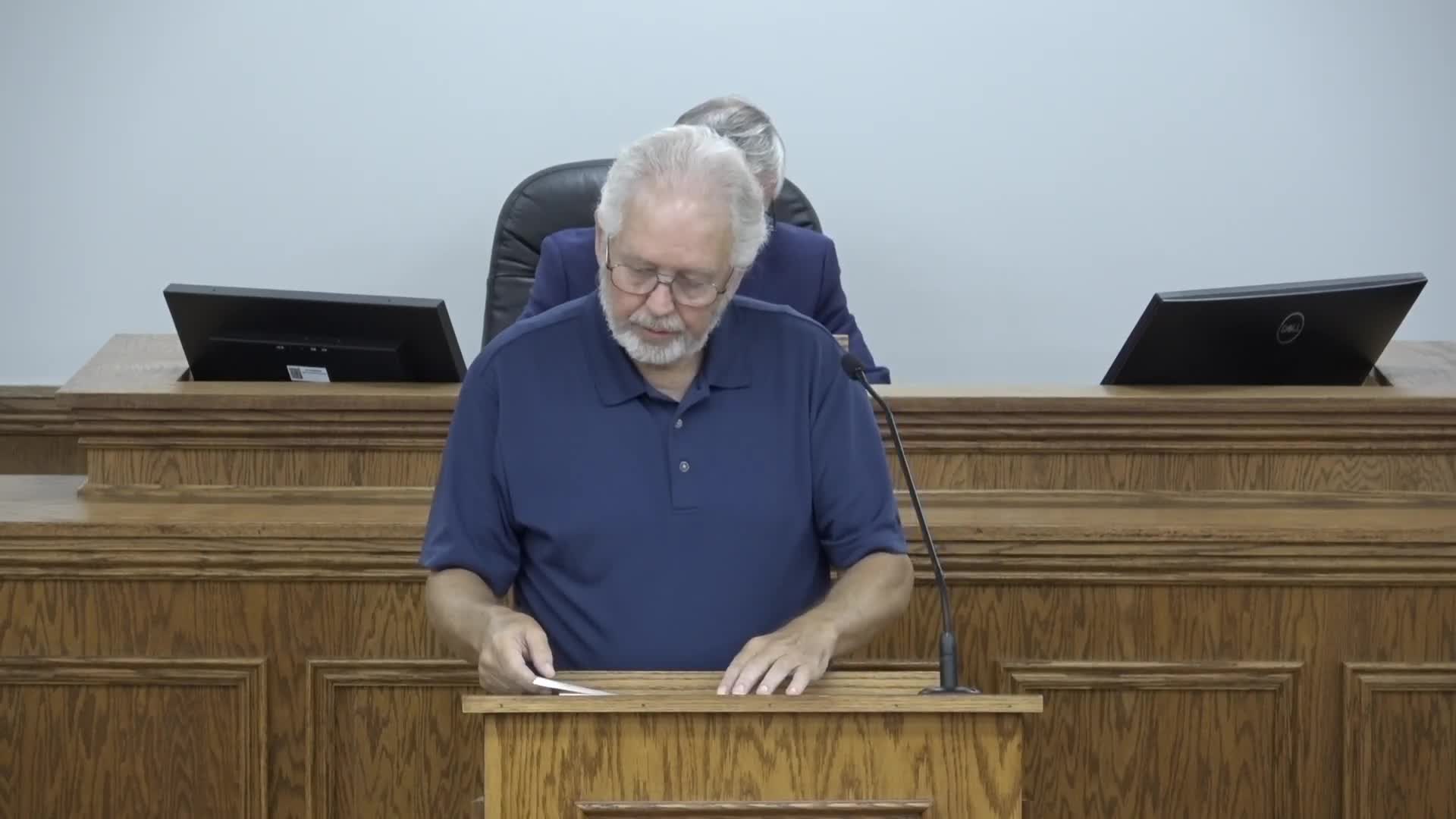 Wilson County approves property tax freeze eligibility and multiple budget amendments