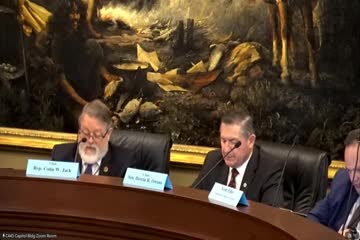 Michelle McConkie outlines SITLA's energy policy and revenue strategies for Utah schools
