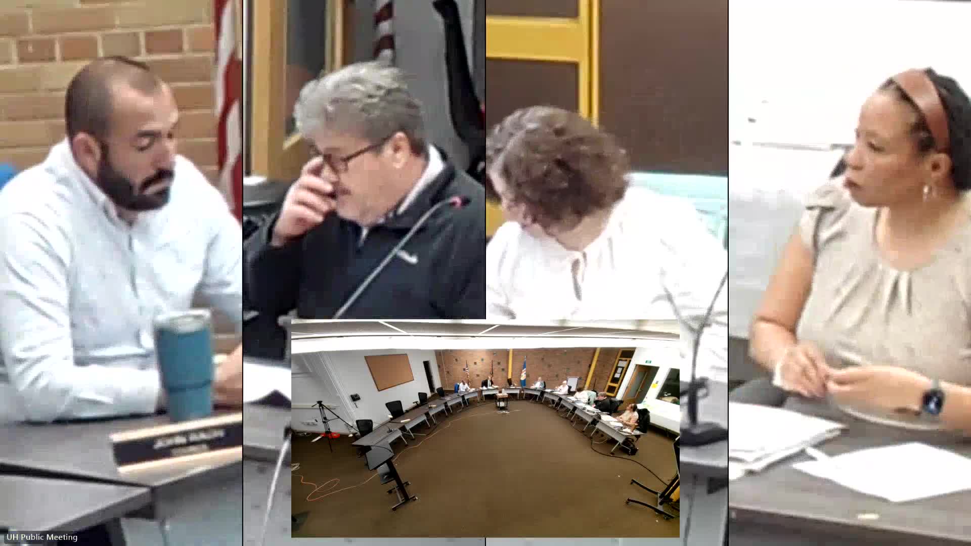 University Heights Planning Commission tables house demolition and construction proposal