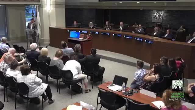 Farmers Branch launches water quality report and announces Frog Pond opening
