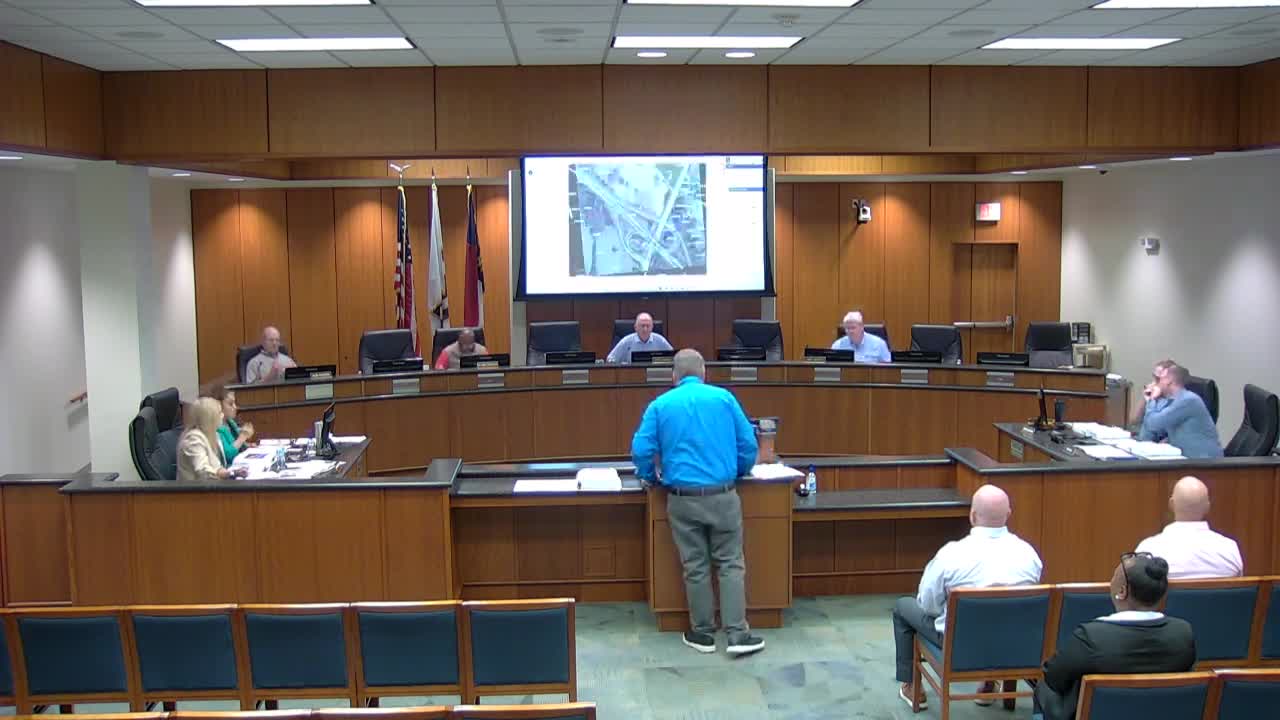 QuikTrip argues for fair assessment of land near Monroe Expressway
