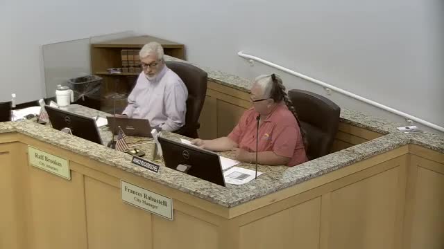 Pinellas County officials discuss beach health updates and sewage discharge impacts