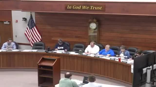 Morgan County Council approves part-time clerk and prosecutor positions amid staffing challenges