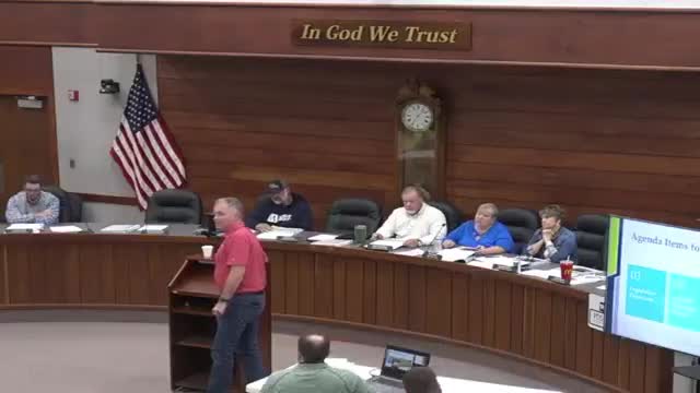 Morgan County addresses property tax changes under new Senate Bill 1 legislation
