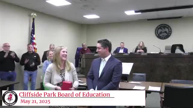 Cliffside Park Board appoints Mark Reinfest as new school superintendent