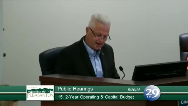 Pleasanton Council discusses library hours amid budget cuts and community concerns