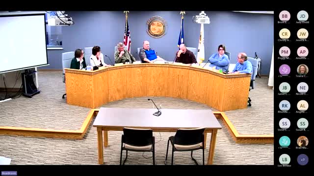 County Board approves $30,000 for Pelican River Watershed to vacate Dunlox site