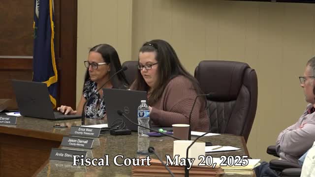 Marshall County adopts $27M budget with funding for public services and infrastructure