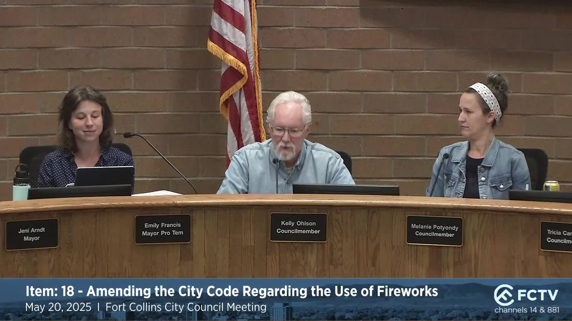 Fort Collins clarifies fireworks regulations and enforcement policies