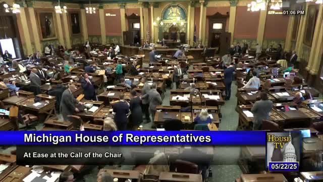 Michigan House considers resolution to hold Secretary Jocelyn Benson in contempt