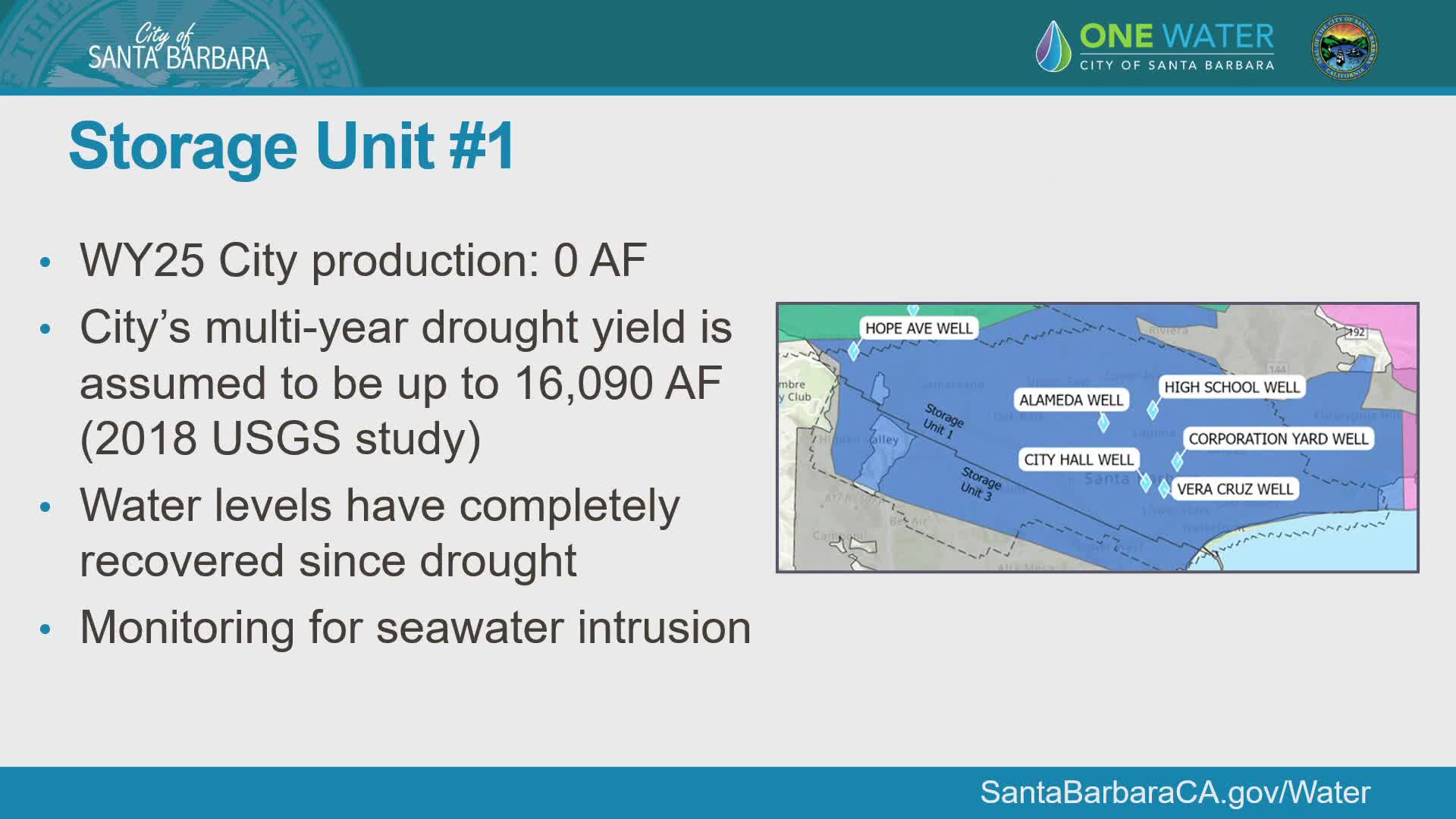 Santa Barbara City Council discusses strides in wastewater capacity improvement project