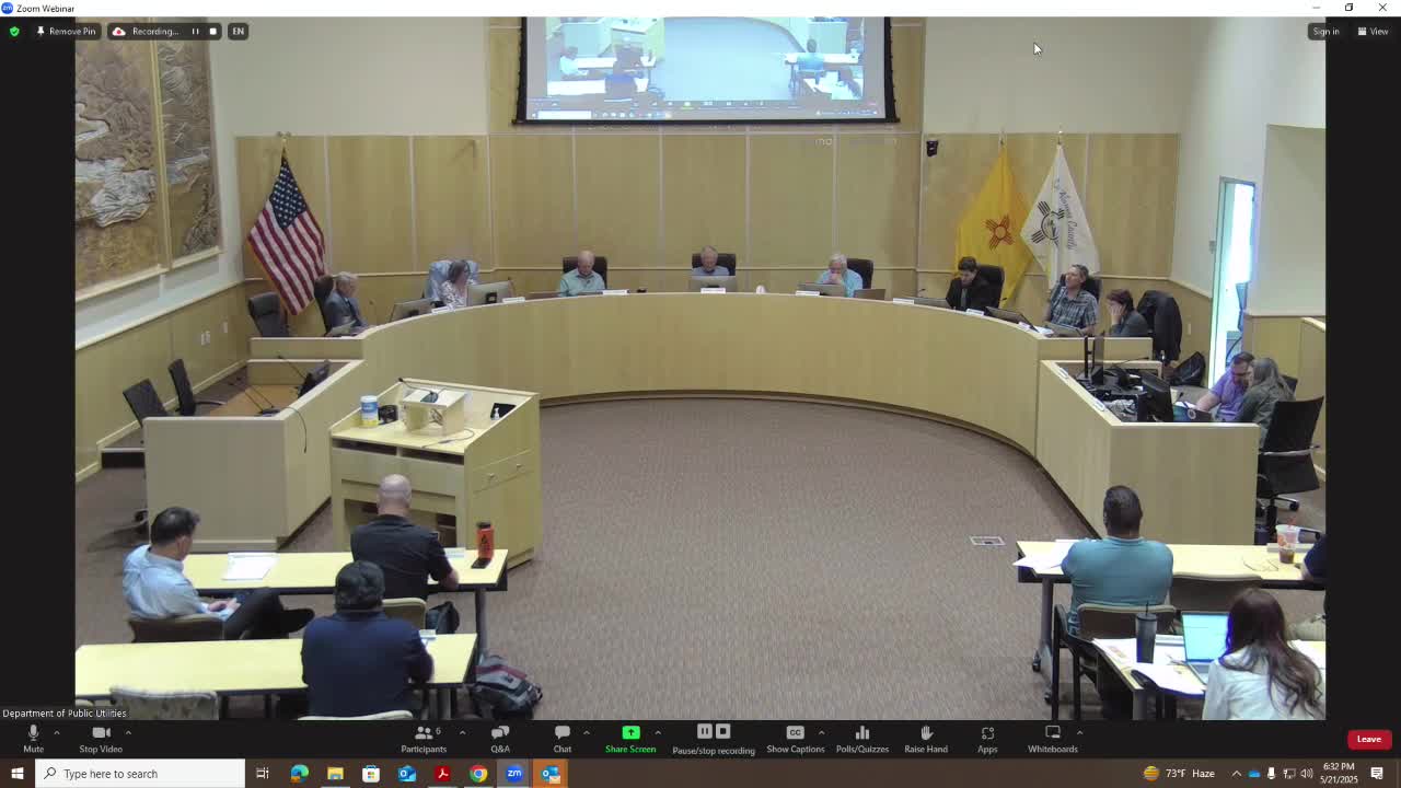 Council approves $2.7M Denver Steel waterline project and $2M aquatic center upgrades