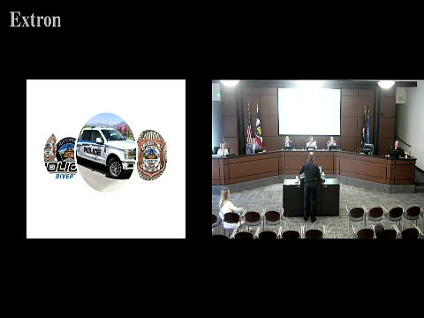 Riverton Police Department details progress of new special enforcement team