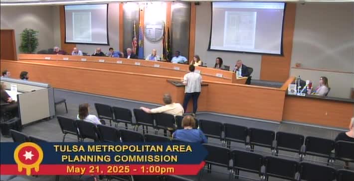 Tulsa Planning Commission approves Florence Park neighborhood character overlay proposal
