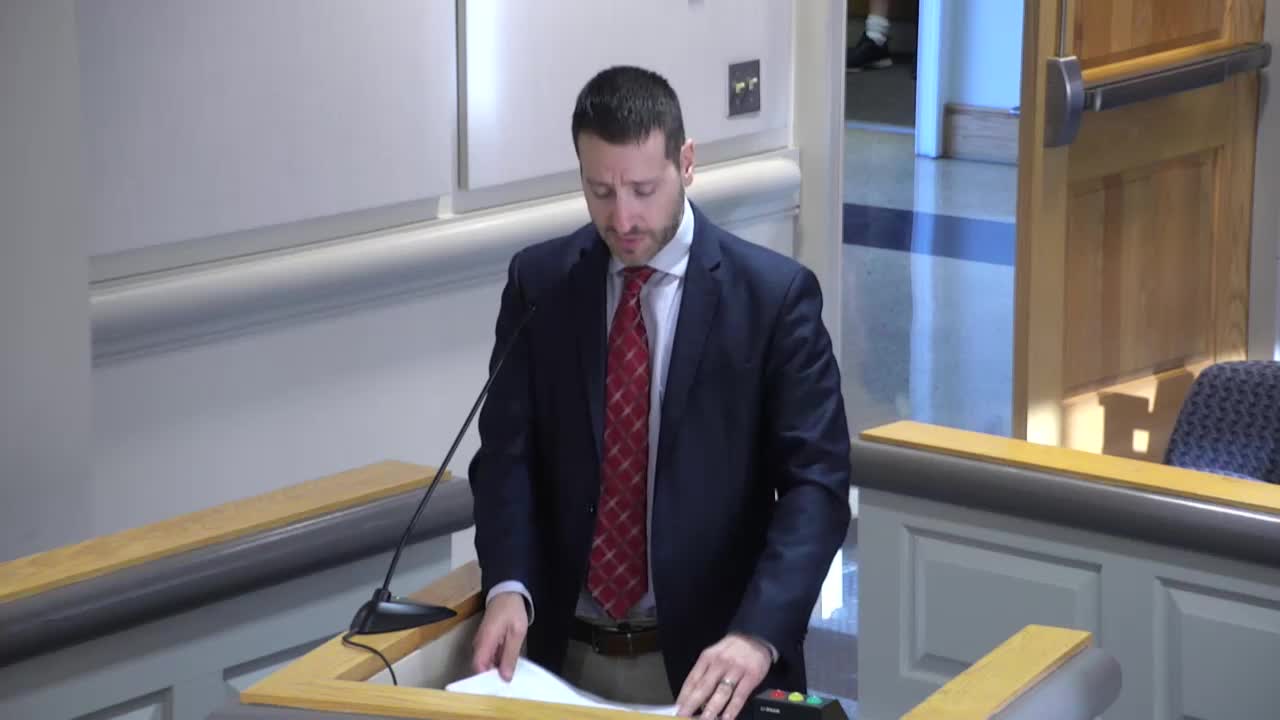 Prince George County updates solar energy siting policy to restrict acreage outside M3 zone