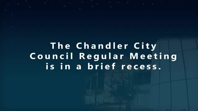 Chandler residents urge council to bring mayor vote to upcoming election
