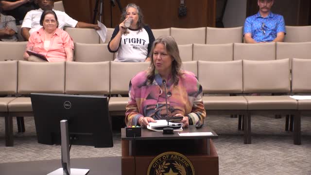 Abilene City Council approves airport design amendment to enhance expansion plans